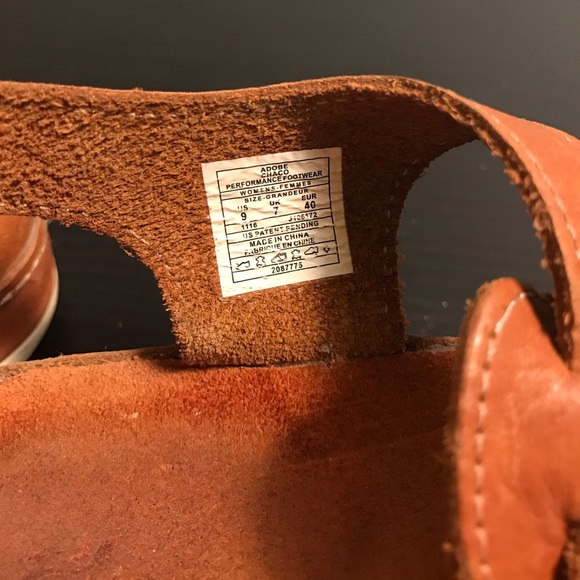 SOLD Chaco Gladiator Sandal - Picture 2 of 4